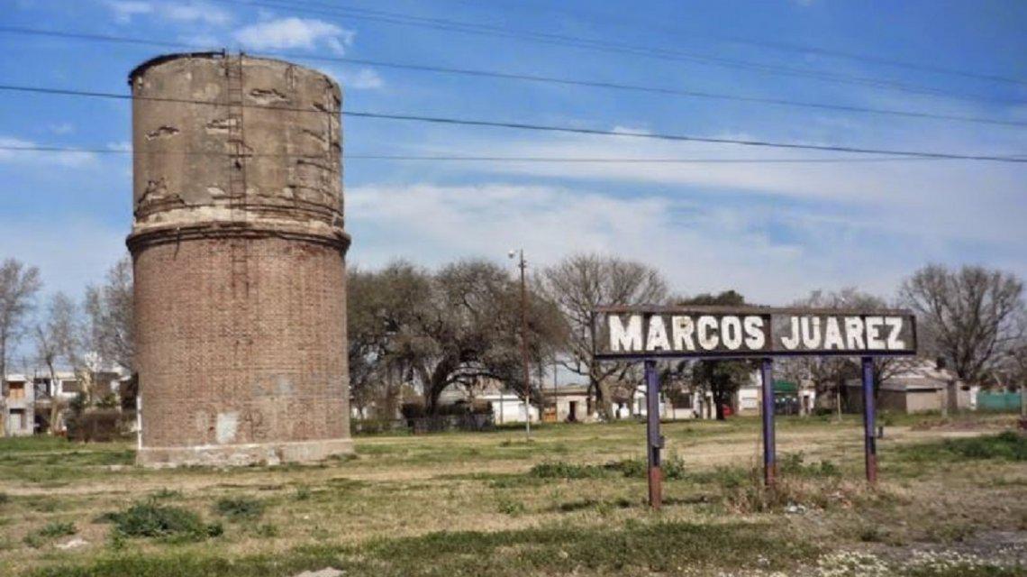 marcos juarez