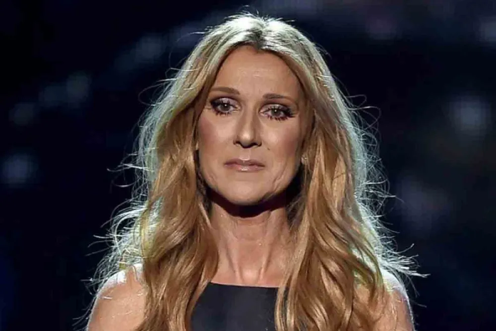 celine dion