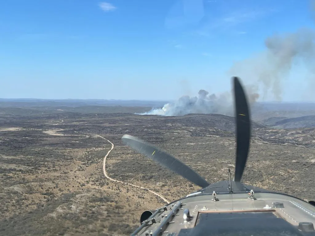 incendios en córdoba