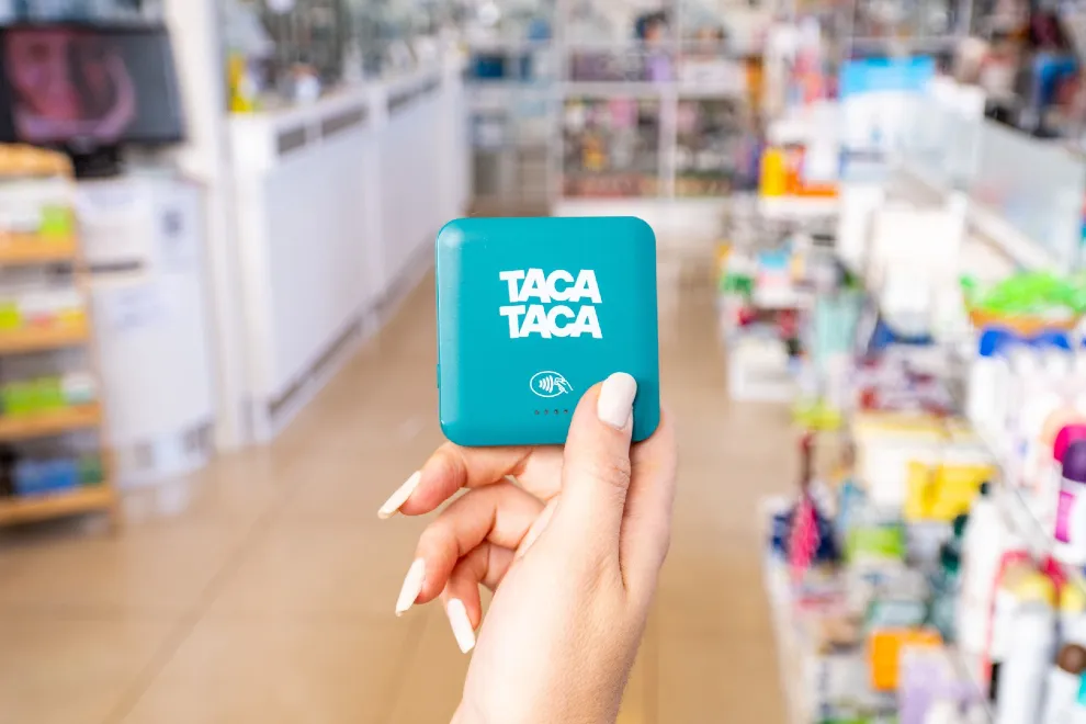 taca taca la billetera virtual de bancor