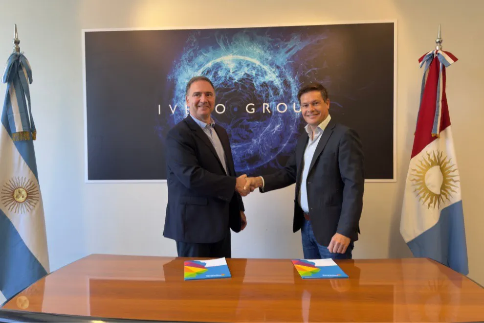 pasantías en Iveco Group