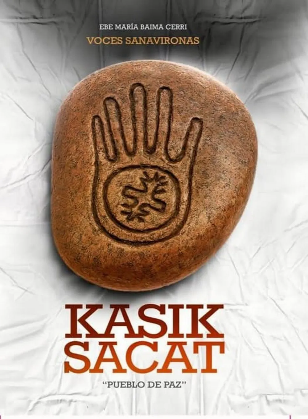 EL OBJETIVO FOTO KASIK SACAT SANAVIRONES 2