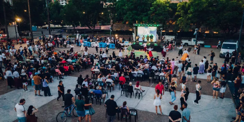 La Peña en tu ciudad