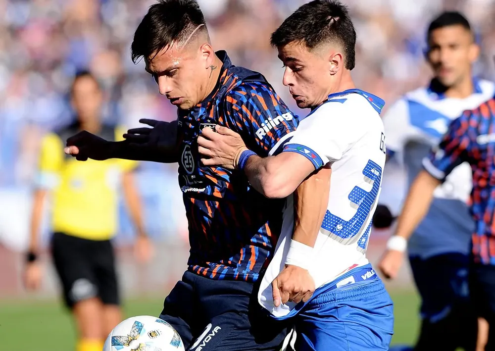 vélez - talleres
