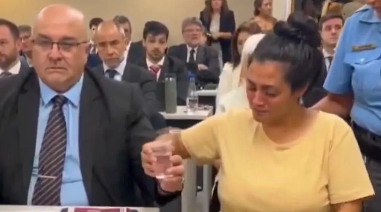 el abogado de Brenda Aguero