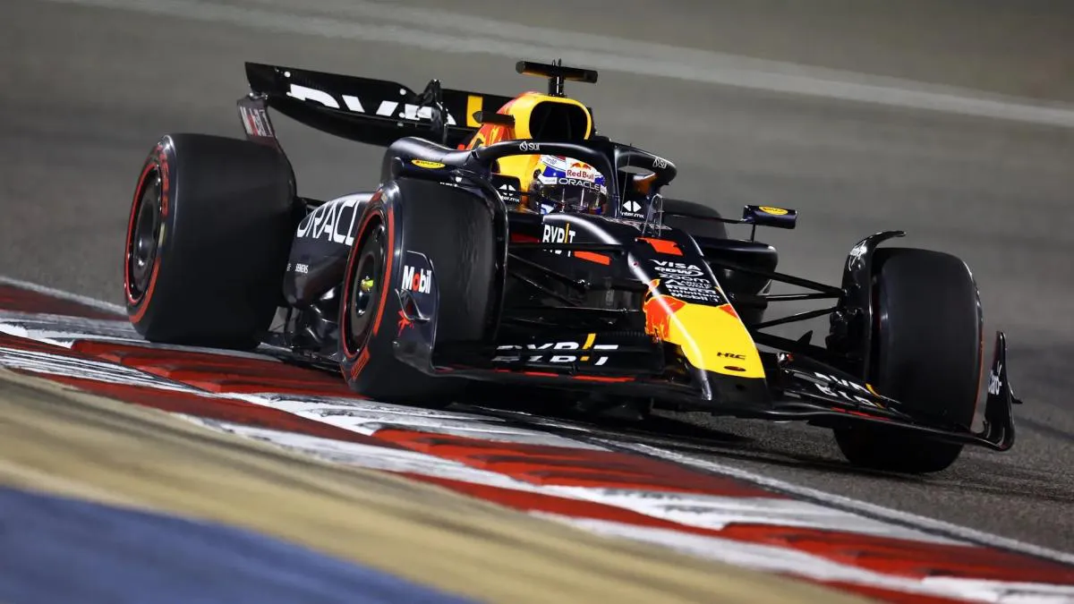 Max Verstappen