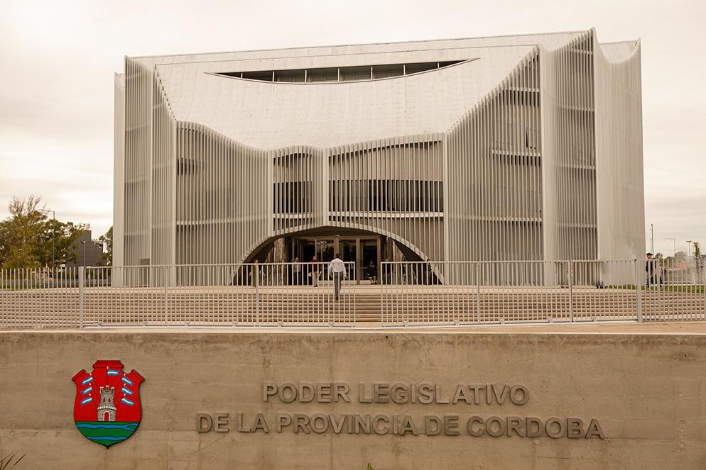 poder legislativo de la provincia de Córdoba