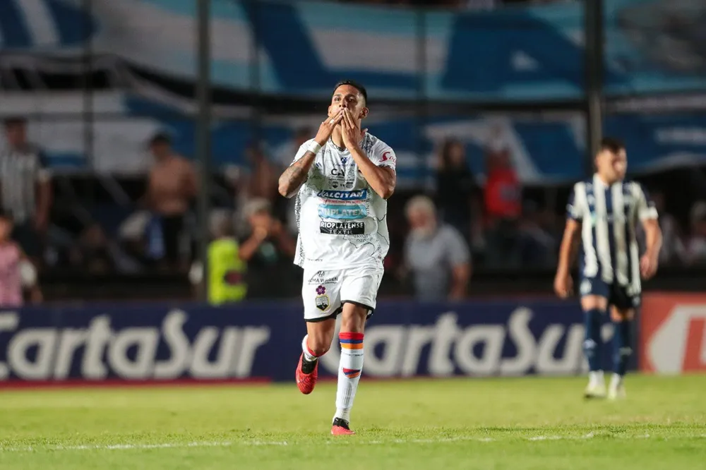 talleres armenio copa argentina 2025 2