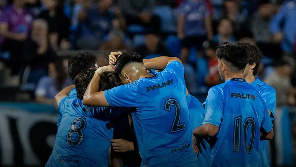EL OBJETIVO FOTO COPA CORDOBA BELGRANO X BELGRANO