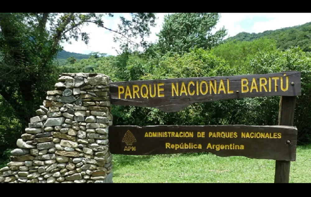 Parque Baritú y la Reserva 1