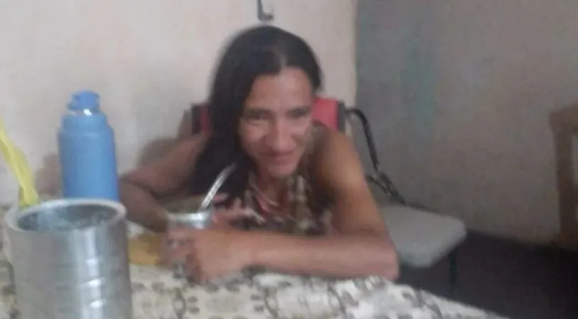 joven buscada