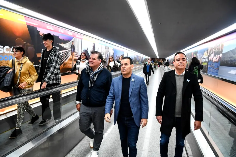 Terminal de Ómnibus de Córdoba 1