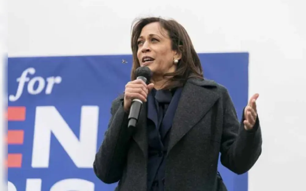 Kamala Harris