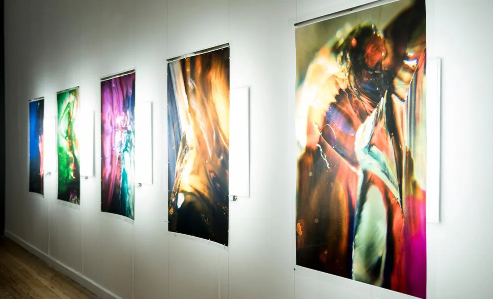 Arte sin fronteras