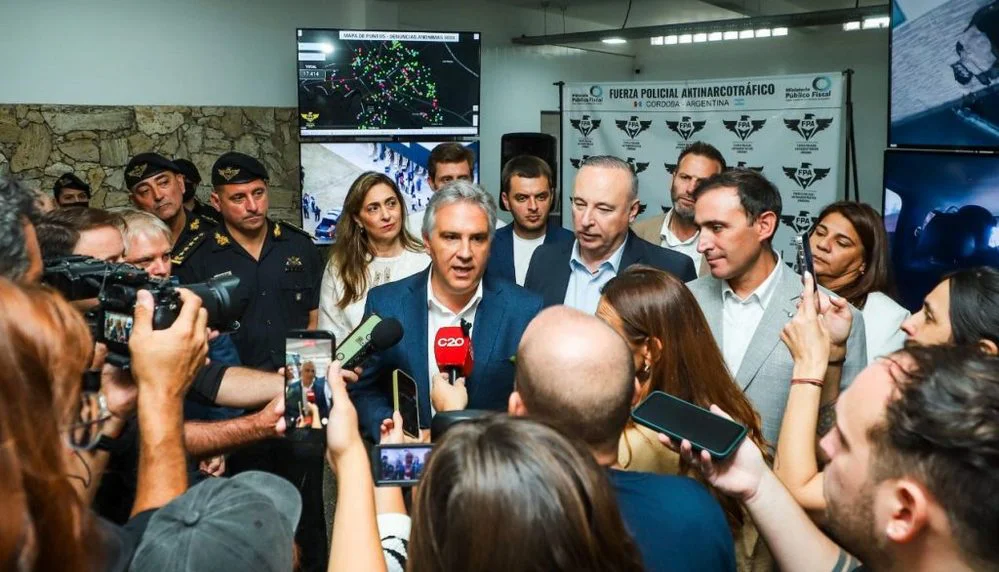 EL OBJETIVO FOTO FPA VILLA MARIA LLARYORA