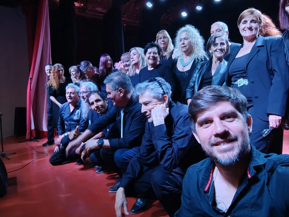 coro de la legislatura