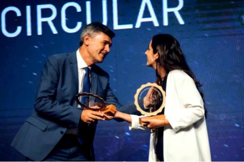 Ciudad de Cordoba reconocida gestion econ ciurcular y digitalizacion 