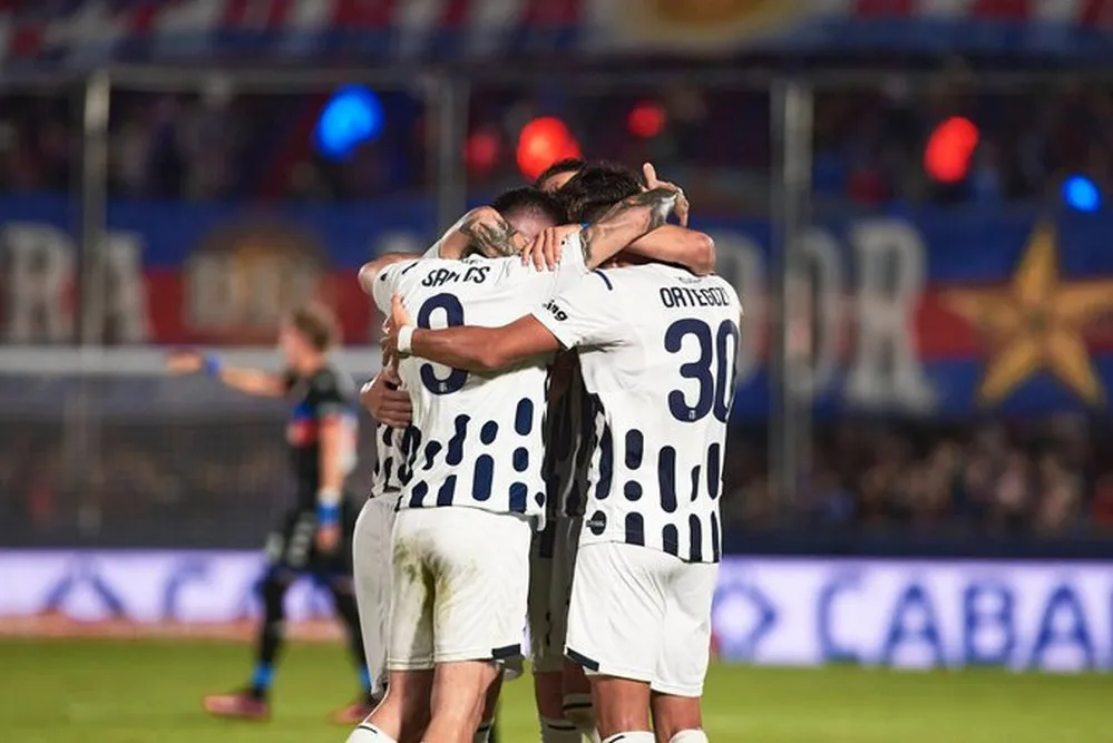 EL OBJETIVO FOTO TALLERES TIGRE