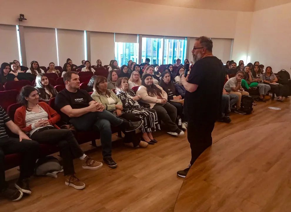 jornada de capacitación