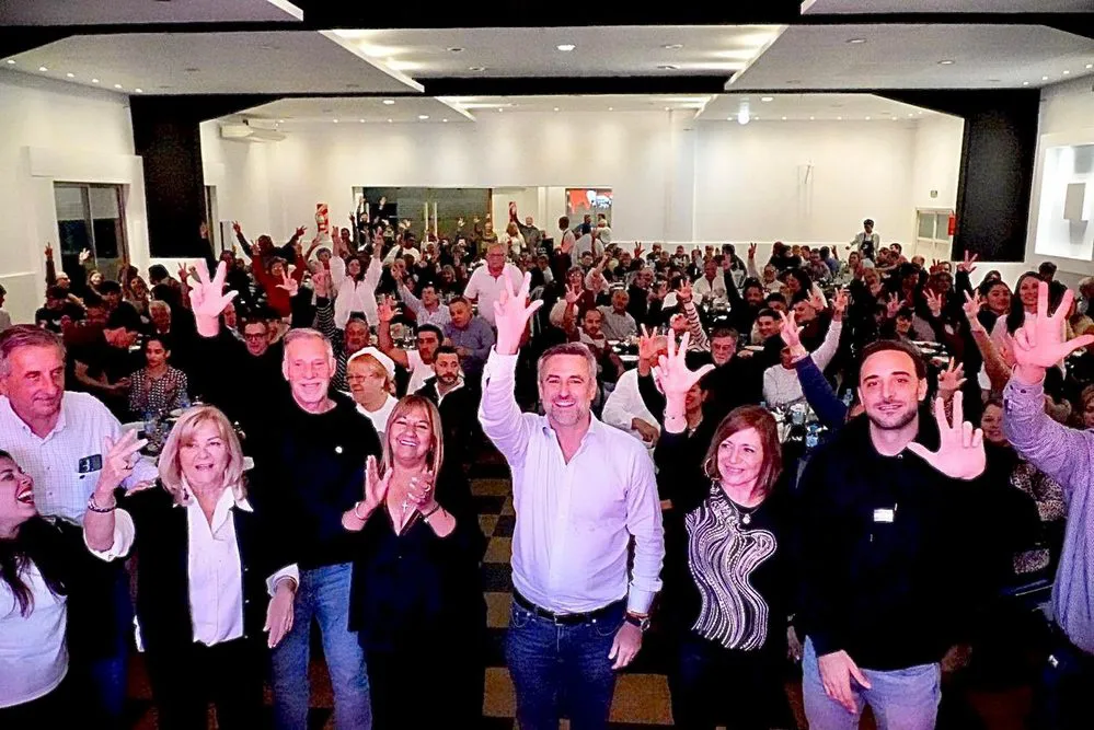 EL OBJETIVO FOTO RAMON MESTRE ACTO SAN FCO