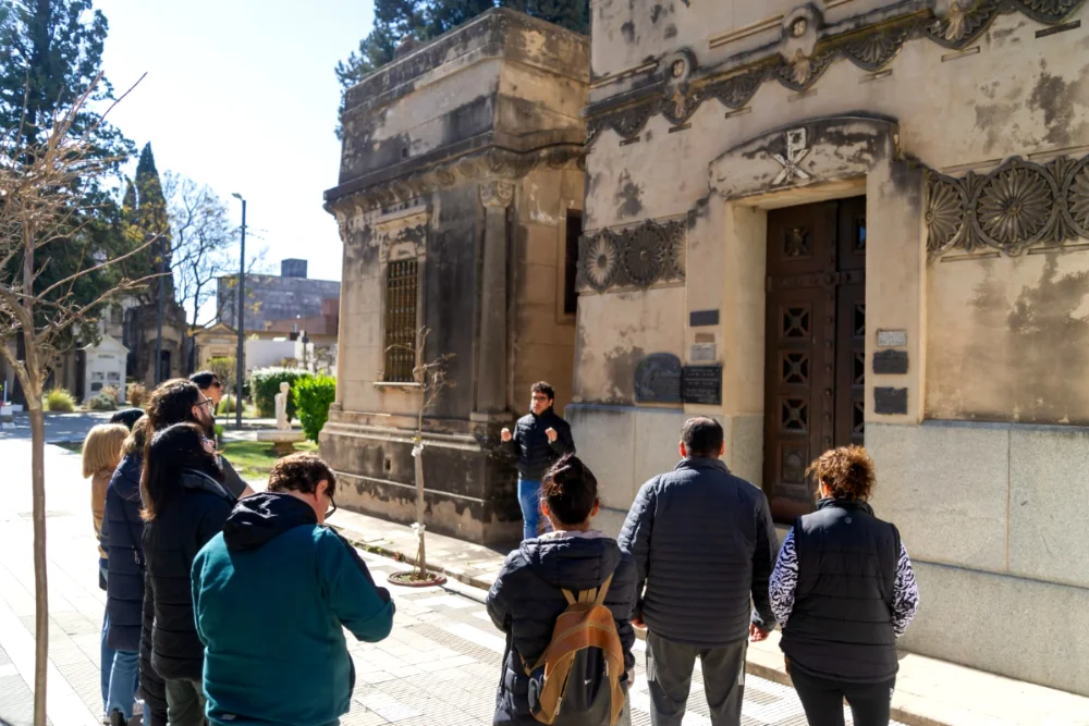 cementerio San Jerónimo