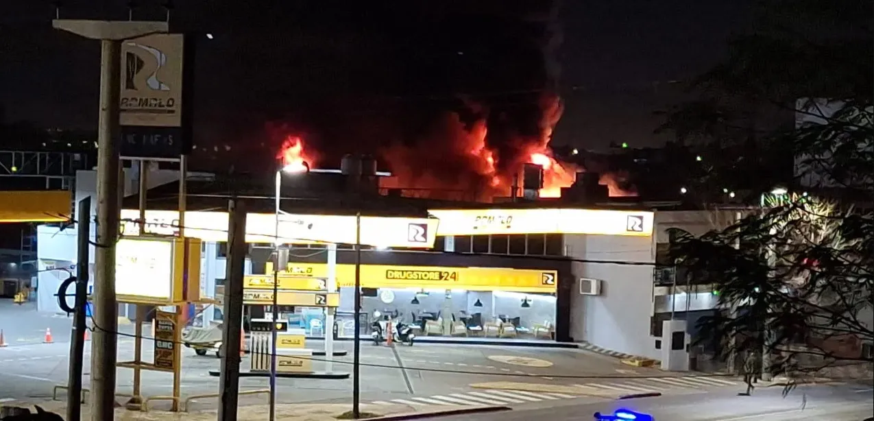 incendio