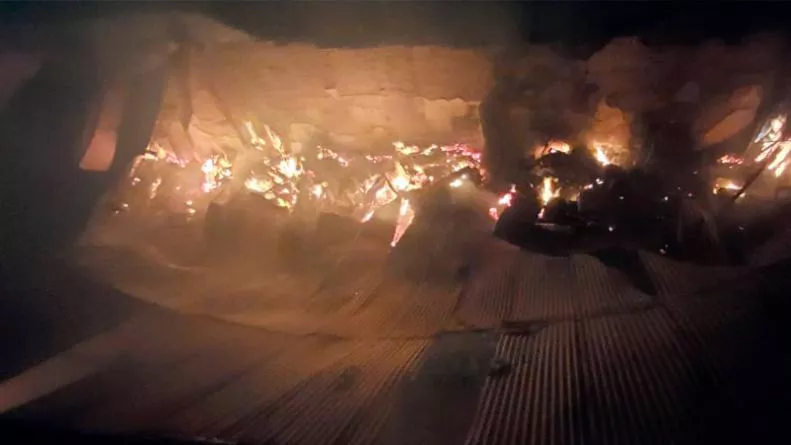 incendio