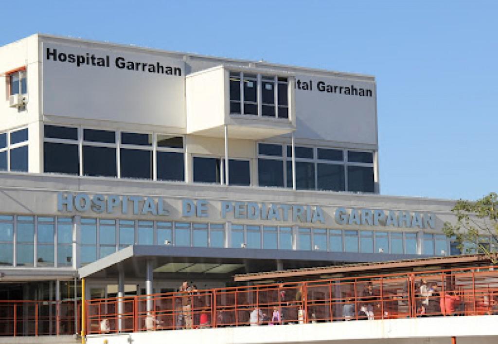 Guardias pediátricas