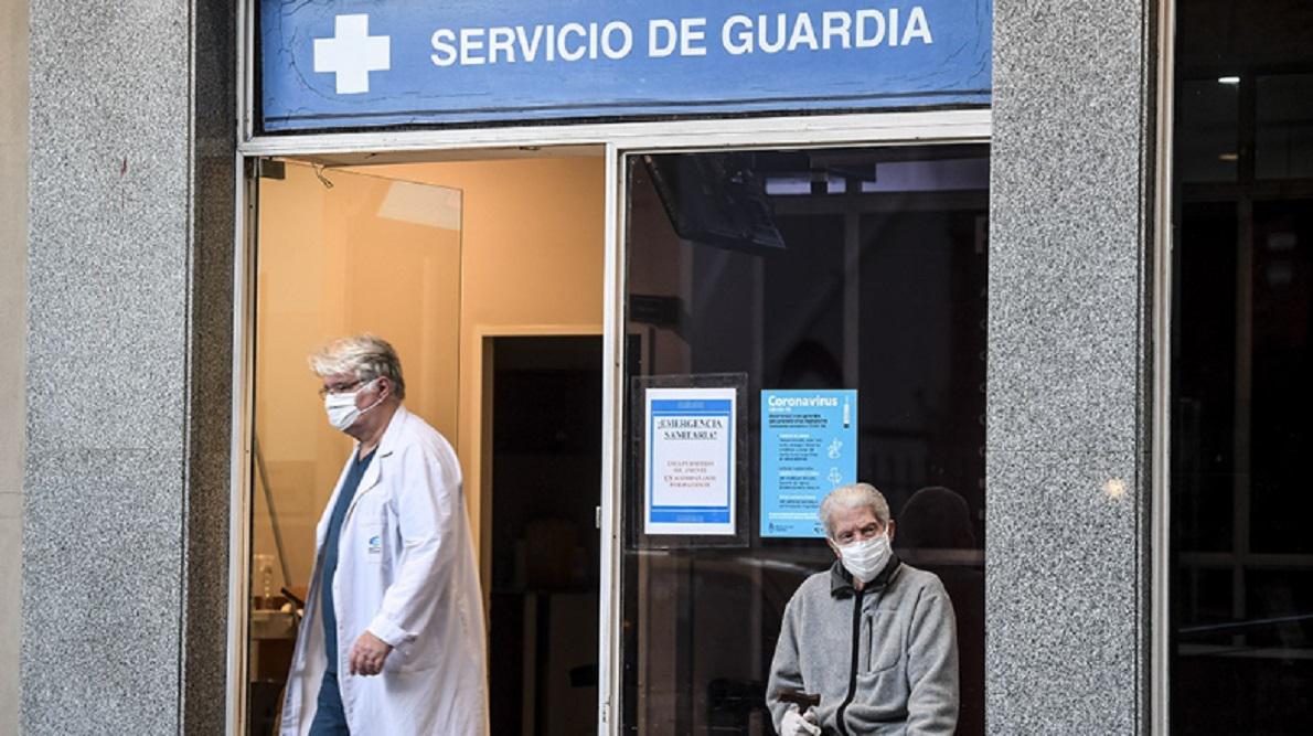 Coronavirus Argentina.