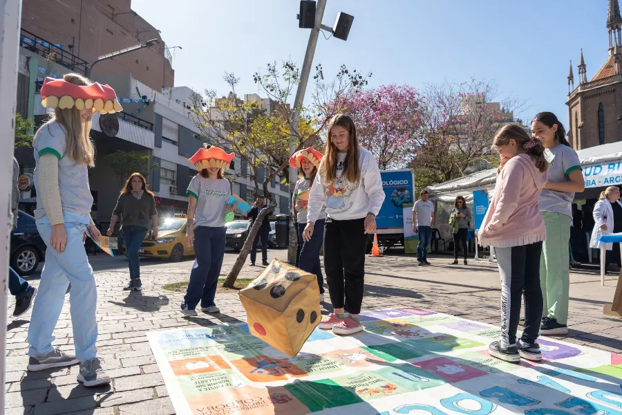 Vacaciones de invierno en buen pastor
