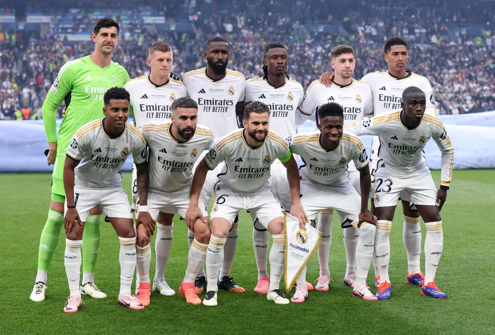 Real Madrid