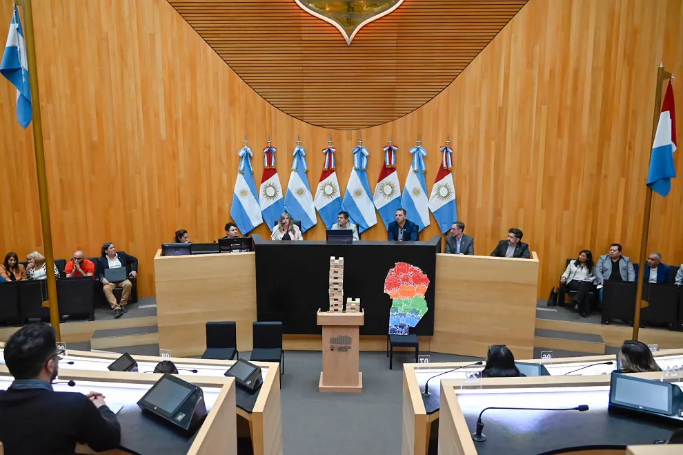 Parlamento Jóvenes y Adultos