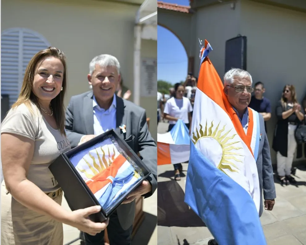 bandera - Naranja
