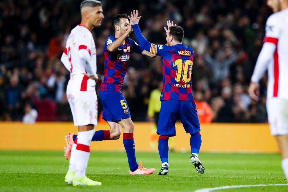MessiBarcelona