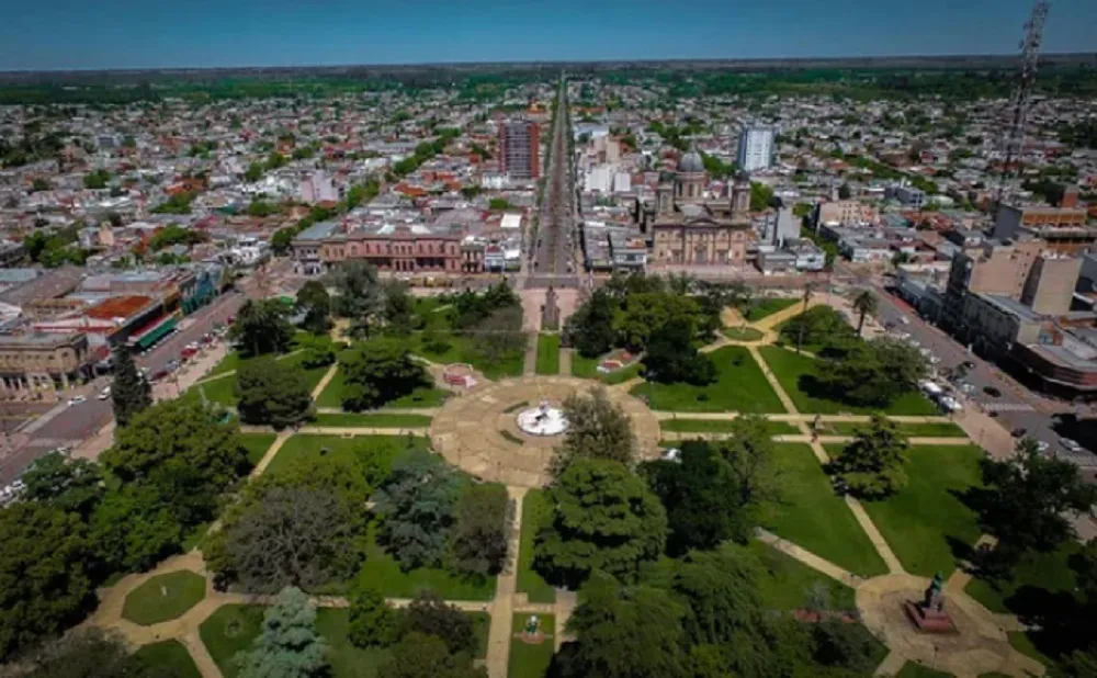 Parque Industrial de Chivilcoy