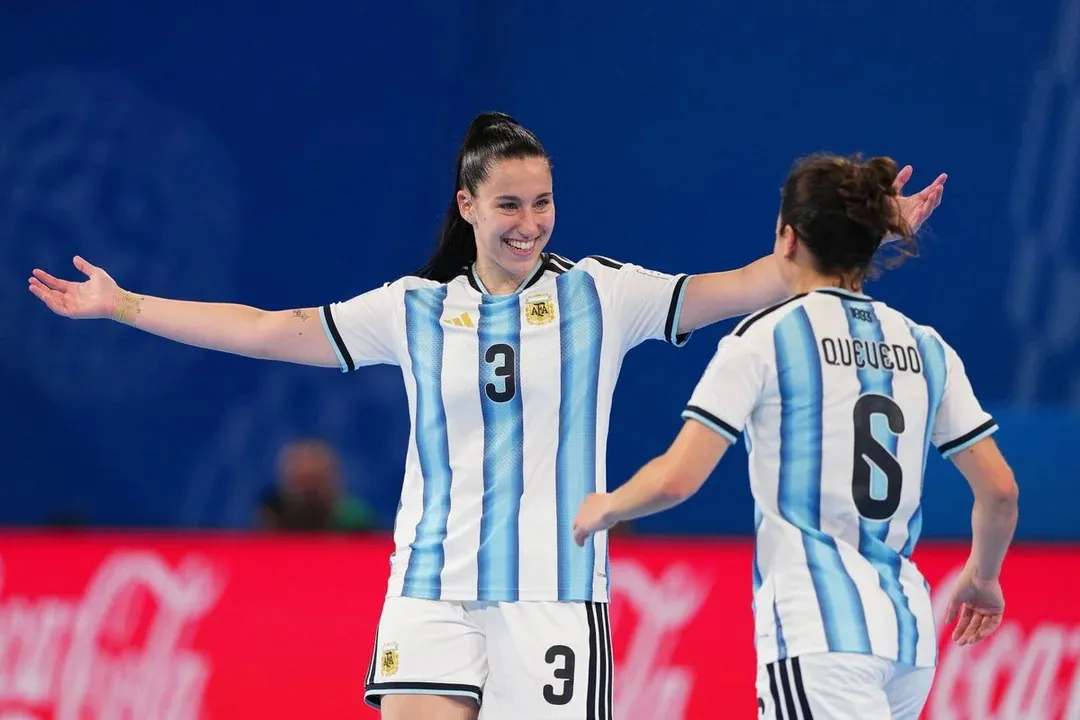 selección argentina femenino