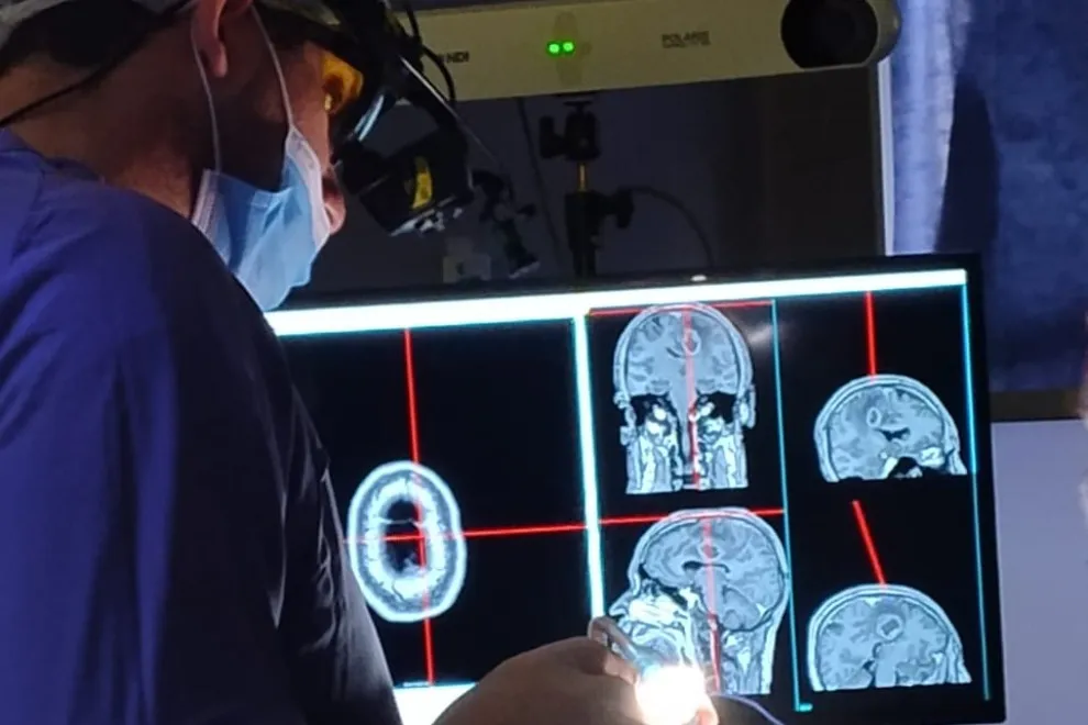 El Hospital Tránsito Cáceres