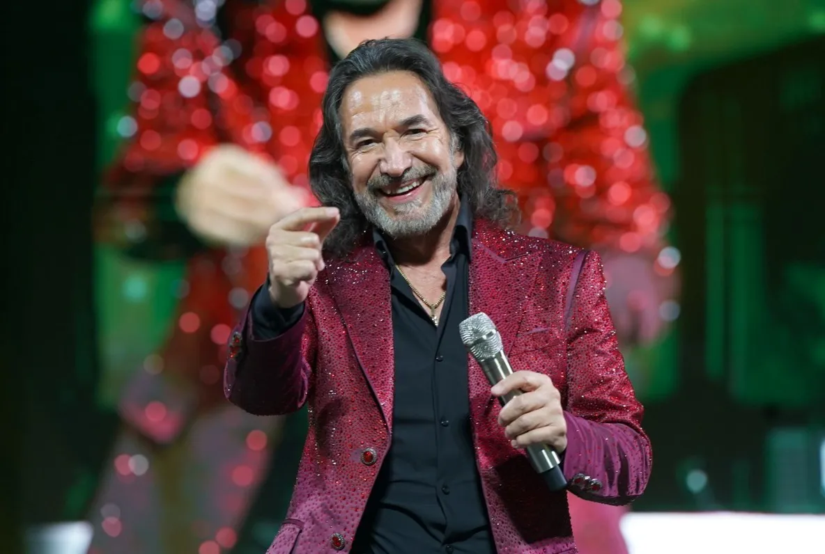 Marco Antonio Solis