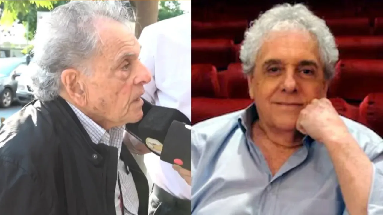 el hermano de Antonio Gasalla