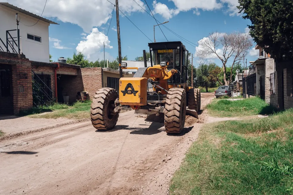 plan de reparación vial integral
