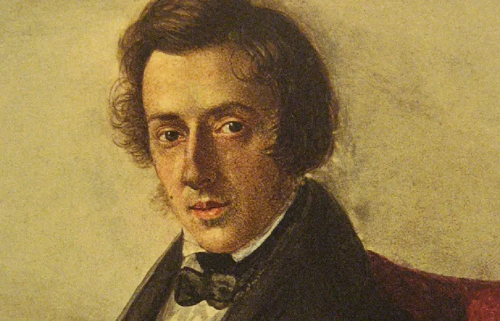 Fréderic Chopin
