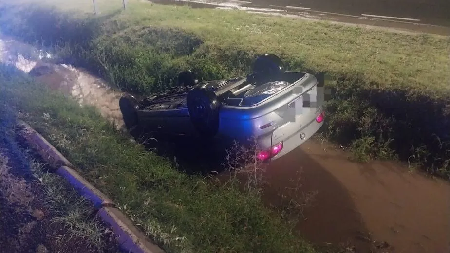 tormenta en Córdoba