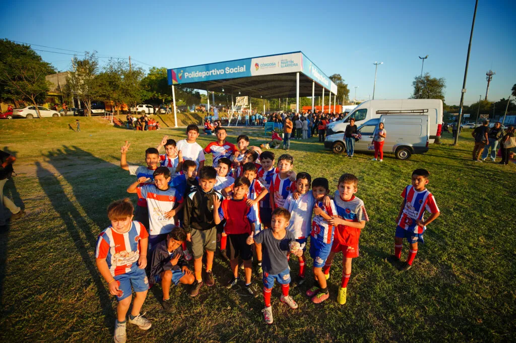 polideportivo social