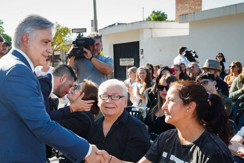 atentado en Río Tercero