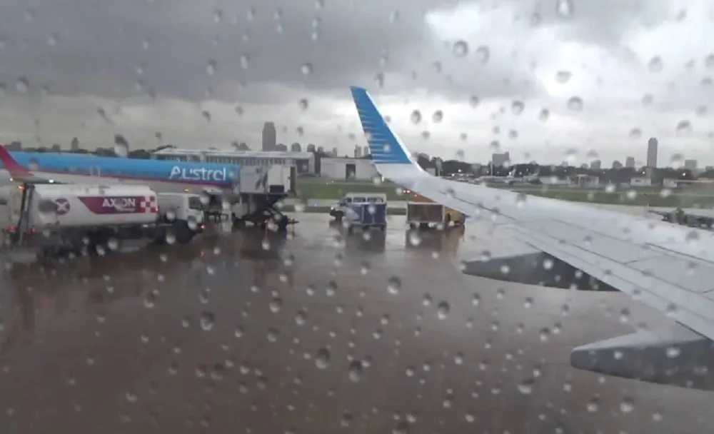 Vuelos demoras aeropuerto