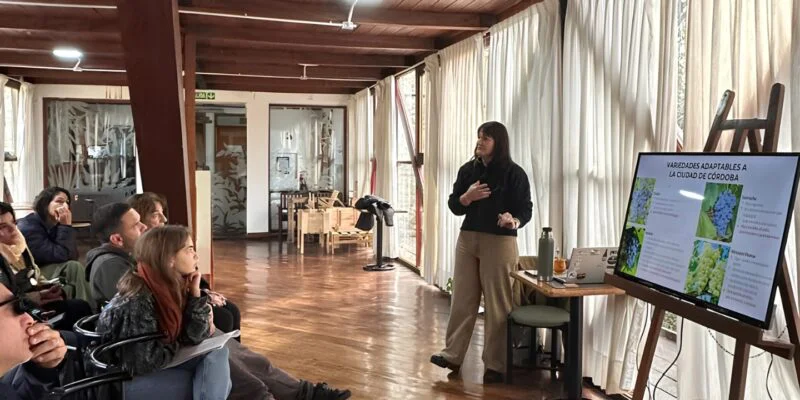 Seminario de Viticultura