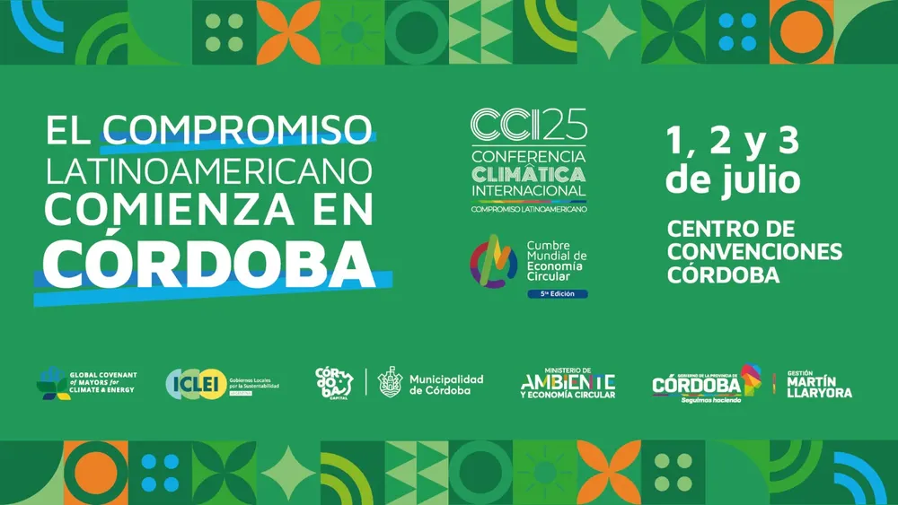 cumbre mundial de Economía Circular