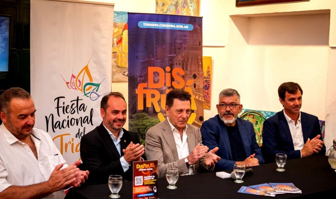 Festival del trigo 2