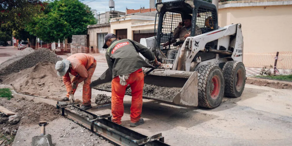 EL OBJETIVO FOTO CORDOBA BACHEO INTEGRAL