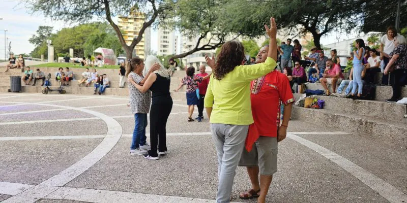 Festival Folclórico Suquía